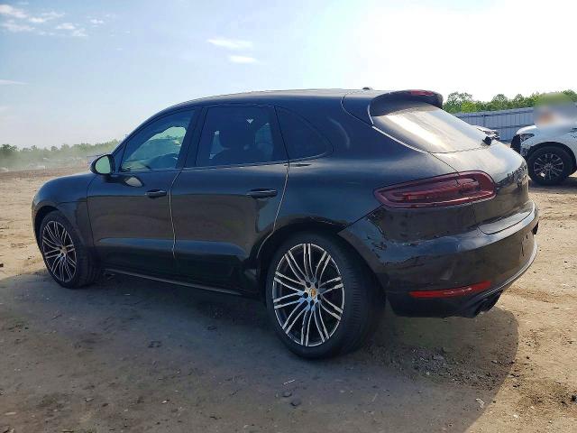 50962696 :رقم المزاد ، WP1AG2A50JLB61534 vin ، 2018 Porsche Macan مزاد بيع