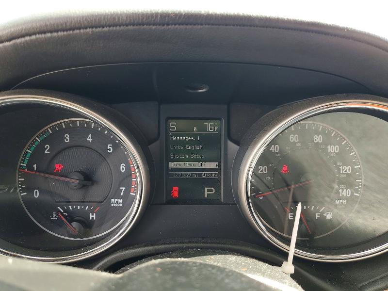 2011 Jeep Grand Cherokee მანქანა იყიდება აუქციონზე, vin: 1J4RR6GT0BC717655, აუქციონის ნომერი: 51488536