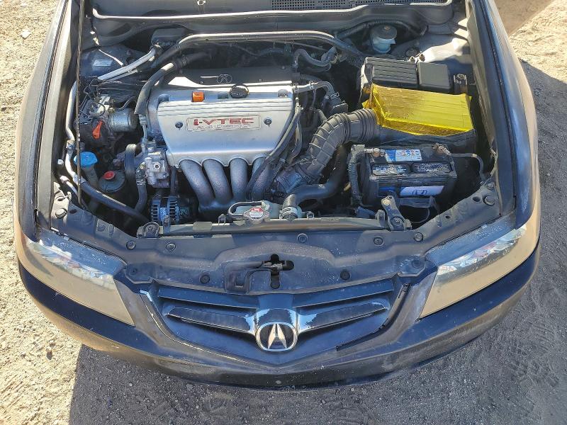 2004 Acura Tsx მანქანა იყიდება აუქციონზე, vin: JH4CL96894C032888, აუქციონის ნომერი: 49613356