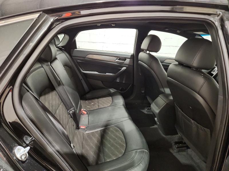 Auction sale of the 2019 Hyundai Sonata, vin: 5NPE34AF8KH785316, lot number: 48840086