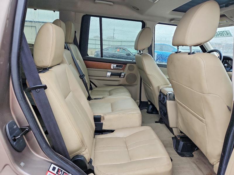 47664006 :رقم المزاد ، SALAG2V68GA804410 vin ، 2016 Land Rover Lr4 مزاد بيع