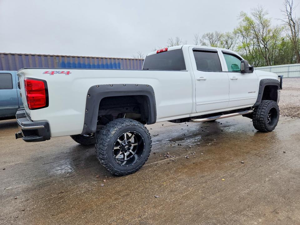 2015 Chevrolet Silverado მანქანა იყიდება აუქციონზე, vin: 1GC1KVEG9FF584468, აუქციონის ნომერი: 51328436