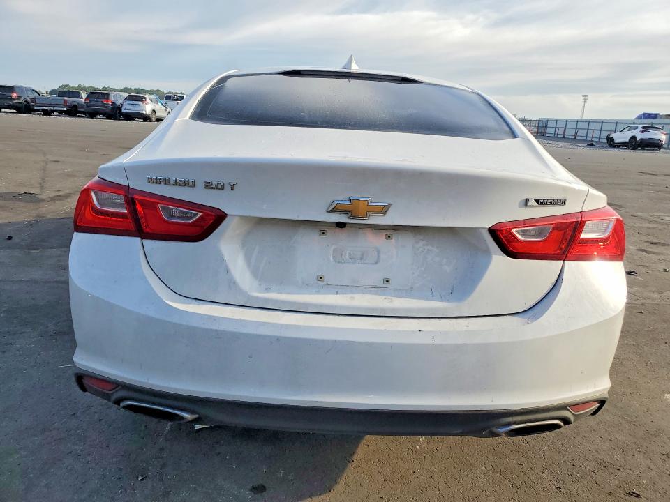 Aukcja sprzedaży 2018 Chevrolet Malibu, vin: 1G1ZE5SX5JF257193, numer aukcji: 50875786