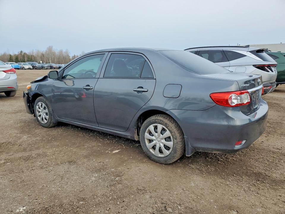 Продаж на аукціоні авто 2012 Toyota Corolla, vin: 2T1BU4EEXCC829614, номер лоту: 48068806