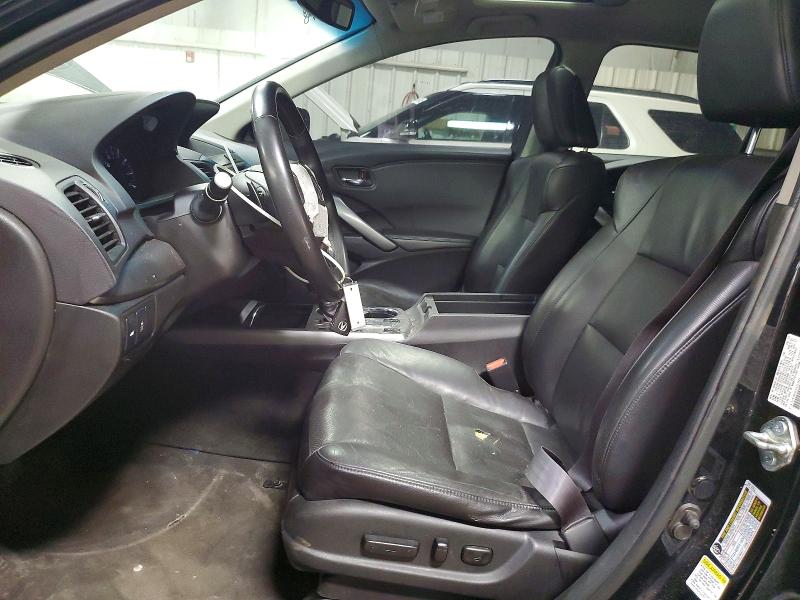 2015 Acura Rdx მანქანა იყიდება აუქციონზე, vin: 5J8TB3H53FL003640, აუქციონის ნომერი: 50087676