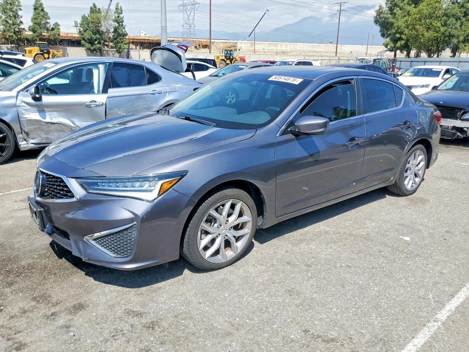 50514676 :رقم المزاد ، 19UDE2F36KA002317 vin ، 2019 Acura Ilx مزاد بيع
