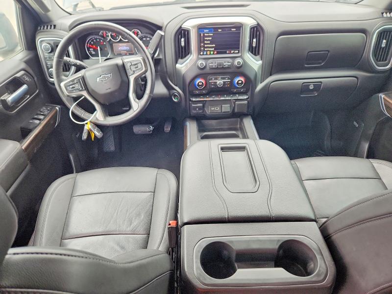Продажа на аукционе авто 2021 Chevrolet Silverado, vin: 1GCPYFED2MZ170545, номер лота: 49459696