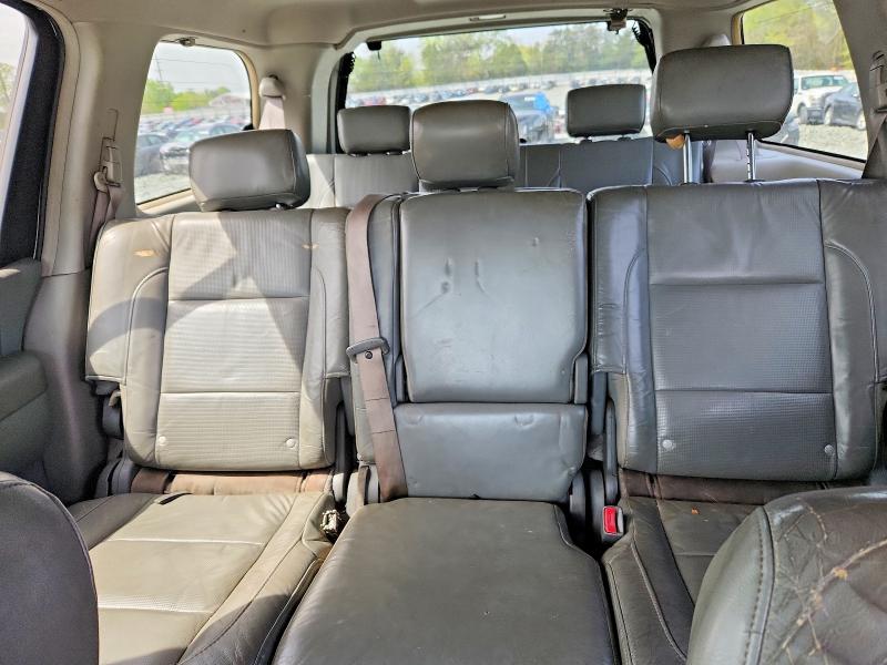 2004 Nissan Armada მანქანა იყიდება აუქციონზე, vin: 5N1AA08B14N738689, აუქციონის ნომერი: 49324436