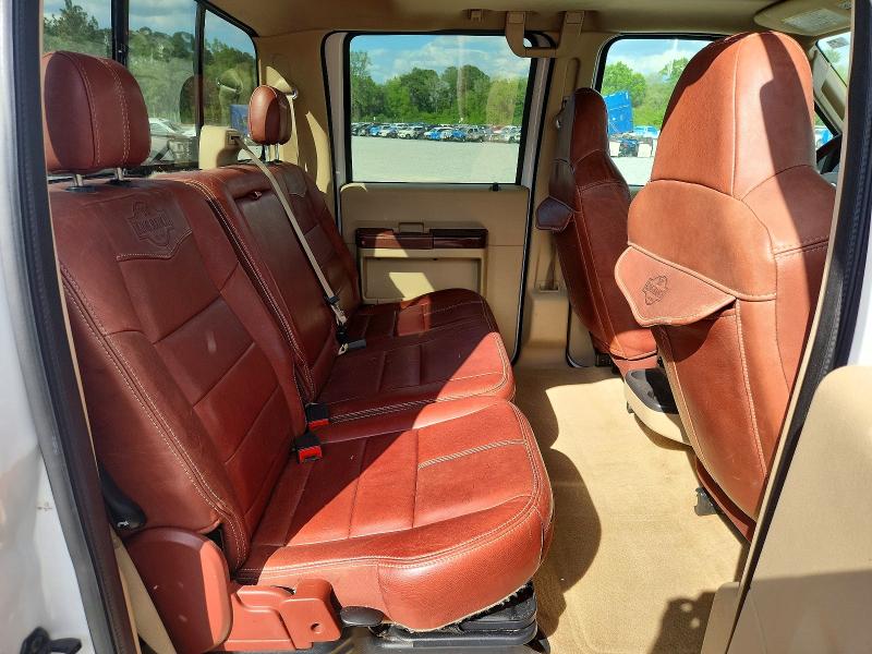 Продаж на аукціоні авто 2008 Ford F450, vin: 1FTXW43RX8EE55466, номер лоту: 48072836
