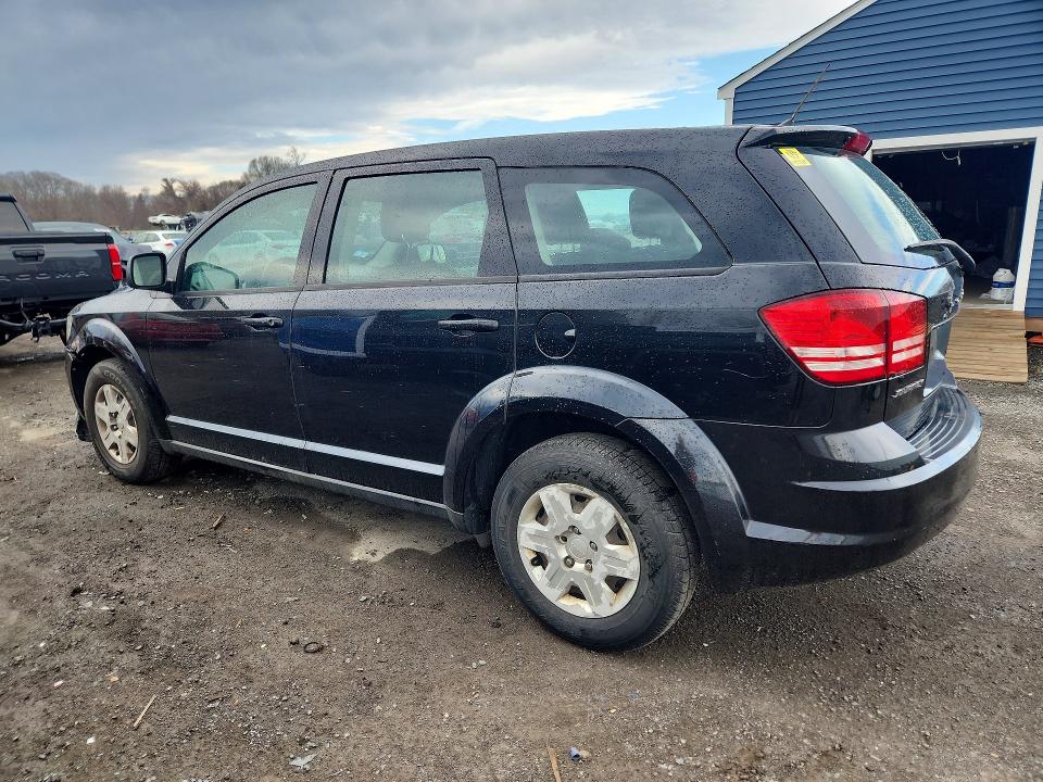 2012 Dodge Journey მანქანა იყიდება აუქციონზე, vin: 3C4PDCAB7CT205407, აუქციონის ნომერი: 50114956