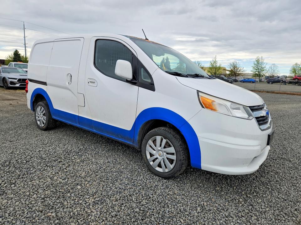 Продаж на аукціоні авто 2017 Chevrolet City Express, vin: 3N63M0YN0HK694417, номер лоту: 47288436