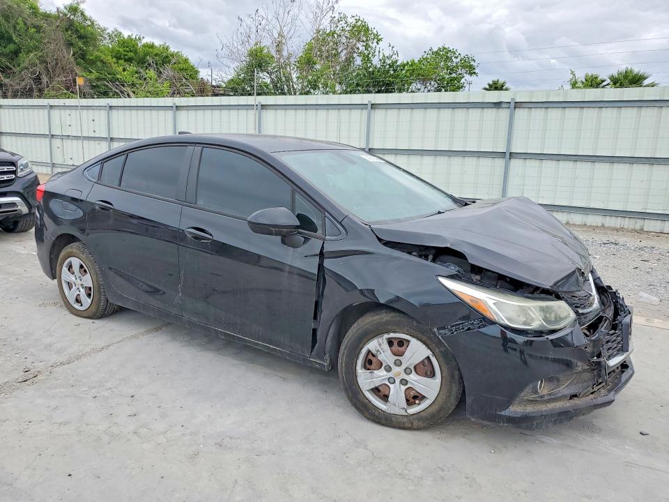 Aukcja sprzedaży 2018 Chevrolet Cruze, vin: 1G1BC5SMXJ7220826, numer aukcji: 48616696