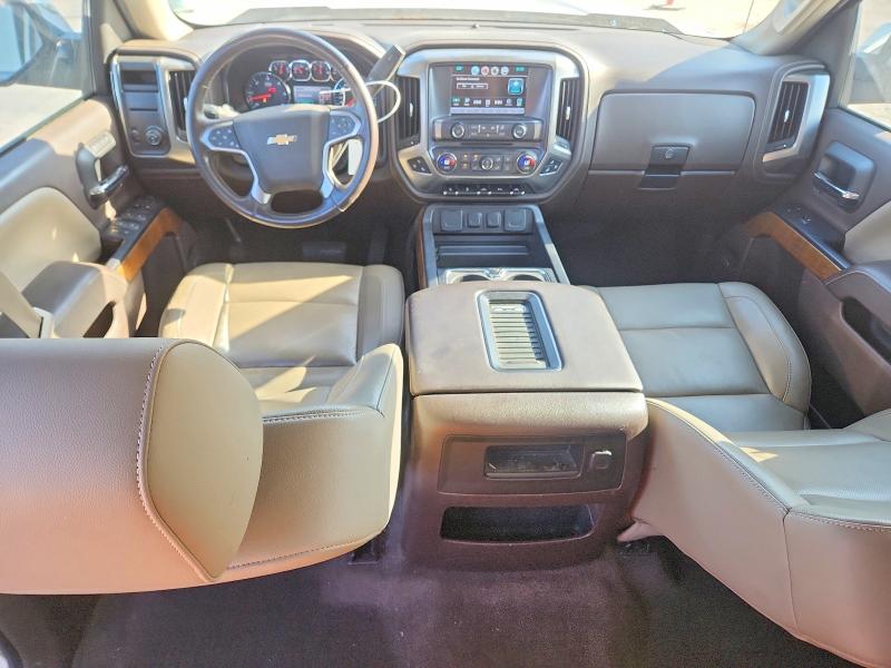 50160096 :رقم المزاد ، 3GCPCSEC0GG328304 vin ، 2016 Chevrolet Silverado مزاد بيع