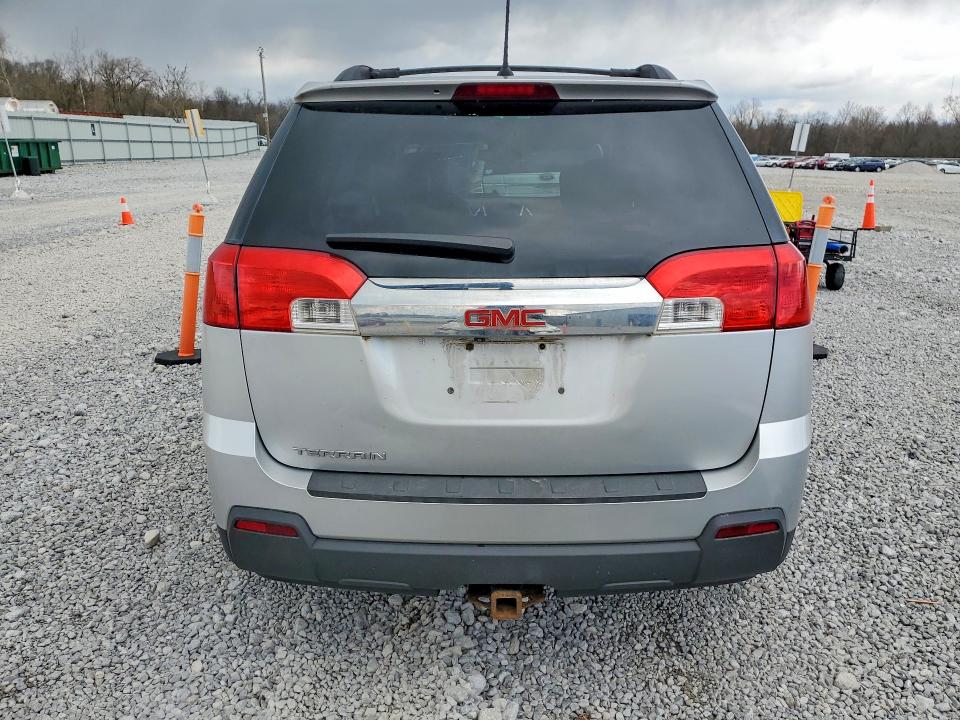 48323526 :رقم المزاد ، 2GKALUEK8D6395477 vin ، 2013 Gmc Terrain مزاد بيع
