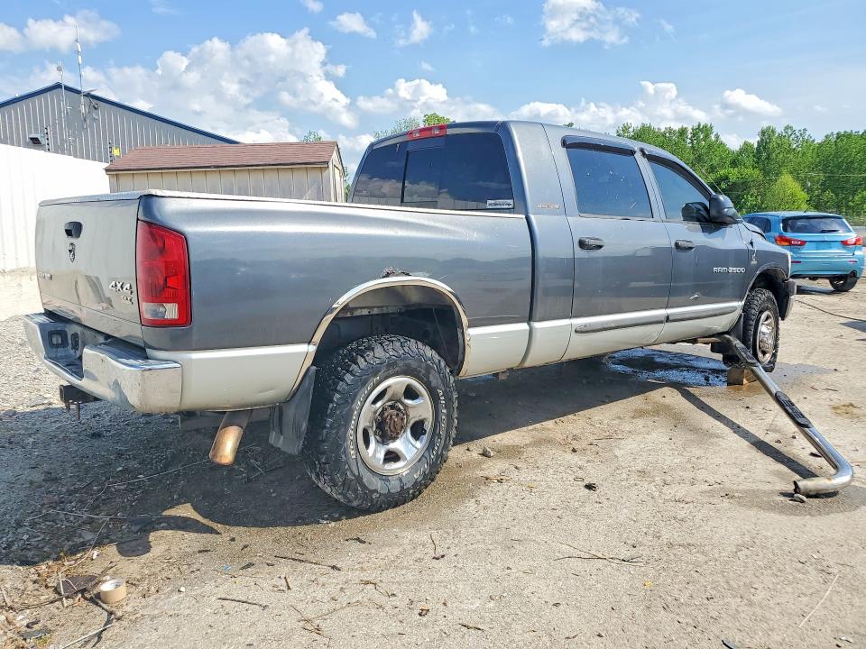 Aukcja sprzedaży 2006 Dodge Ram 2500, vin: 3D3KS29C36G137327, numer aukcji: 50505836