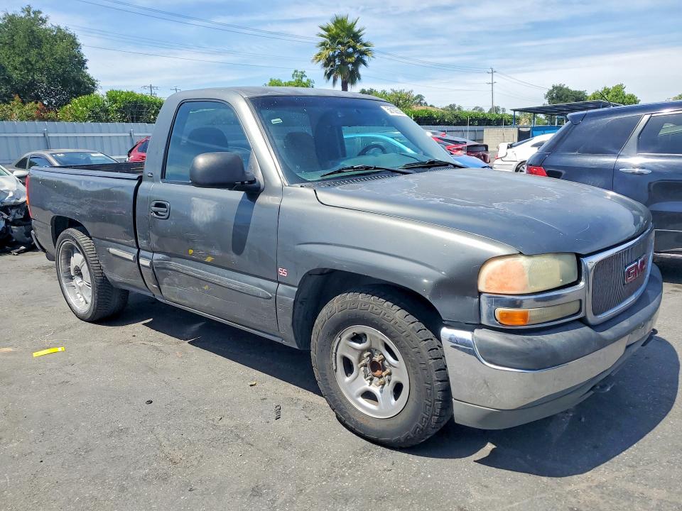 Aukcja sprzedaży 2001 Gmc New Sierra, vin: 1GTEC14W81Z122765, numer aukcji: 50103526