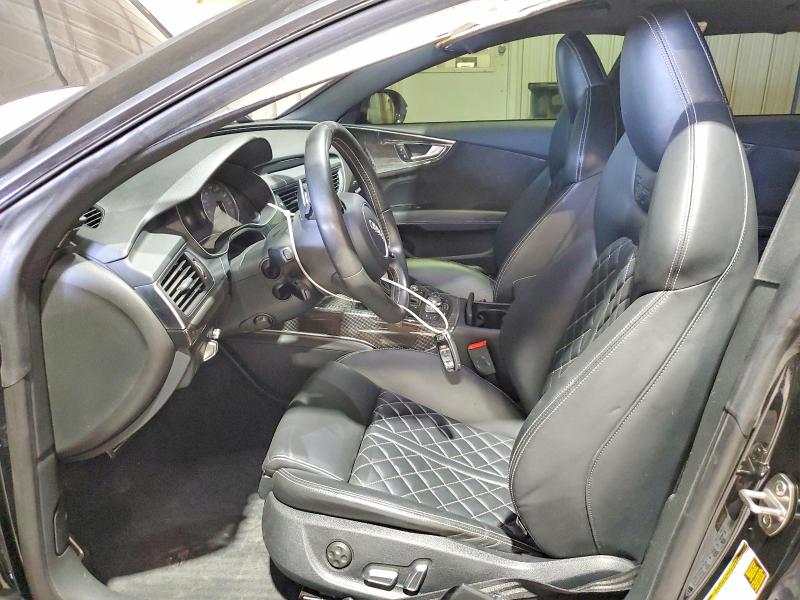 Продажа на аукционе авто 2018 Audi S7, vin: WAU2FAFC8JN059751, номер лота: 50244156