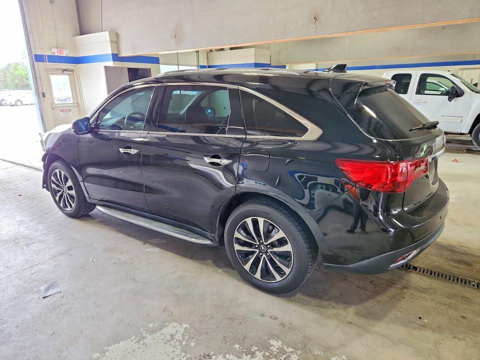 Aukcja sprzedaży 2015 Acura Mdx, vin: 5FRYD4H41FB017405, numer aukcji: 51801336