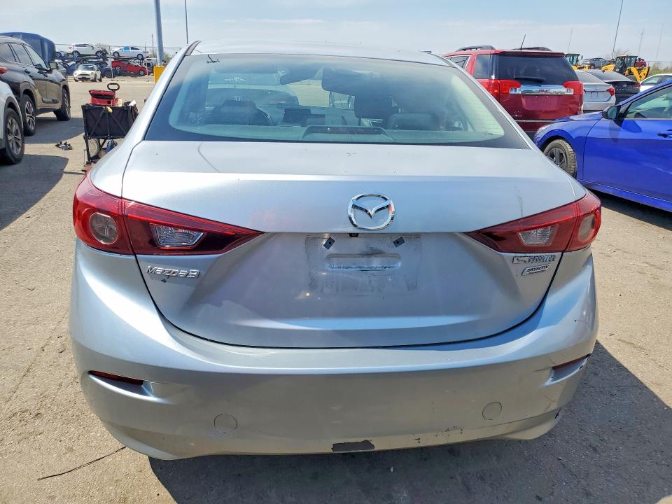 Aukcja sprzedaży 2018 Mazda 3, vin: 3MZBN1U75JM232595, numer aukcji: 48967006