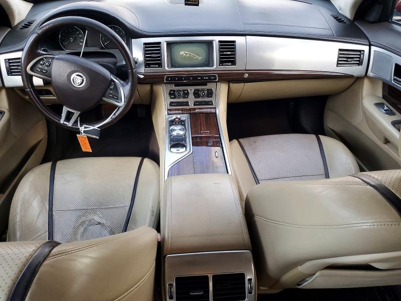 51073986 :رقم المزاد ، SAJWA0HBXCLS43400 vin ، 2012 Jaguar Xf مزاد بيع