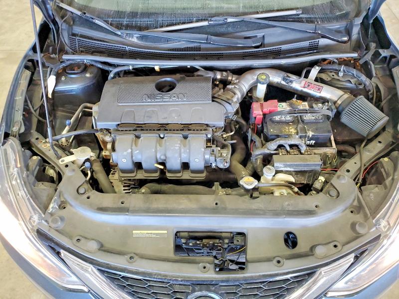 Продажа на аукционе авто 2017 Nissan Sentra, vin: 3N1AB7AP8HY237245, номер лота: 50542146