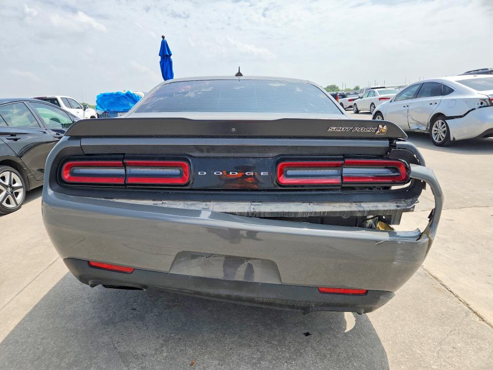 51513226 :رقم المزاد ، 2C3CDZFJ7PH662674 vin ، 2023 Dodge Challenger مزاد بيع