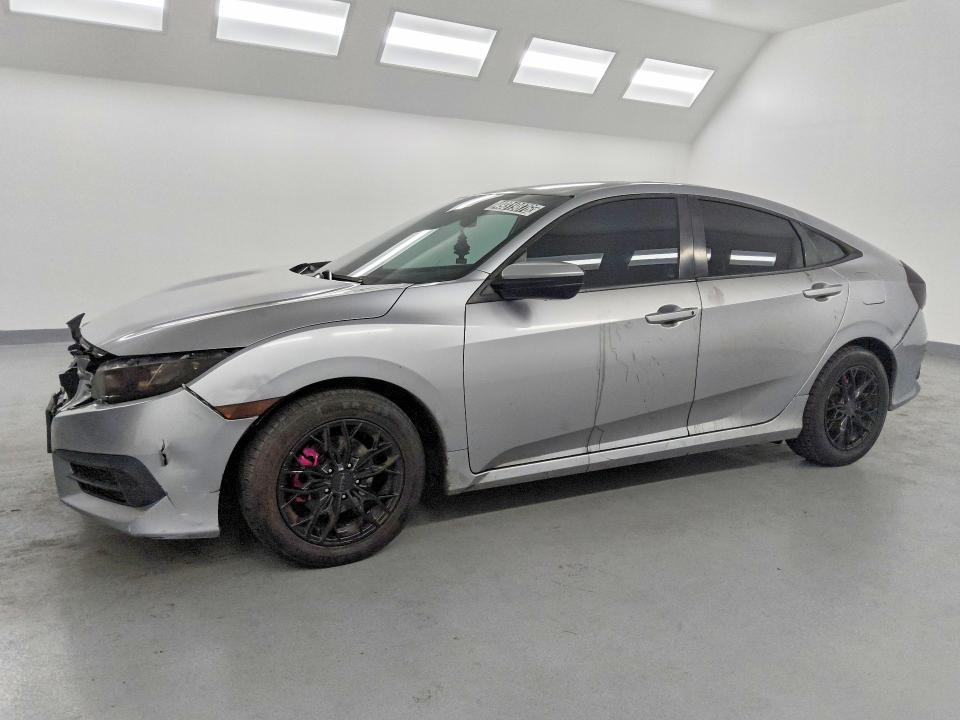 2018 Honda Civic მანქანა იყიდება აუქციონზე, vin: 2HGFC2F55JH546596, აუქციონის ნომერი: 49319876