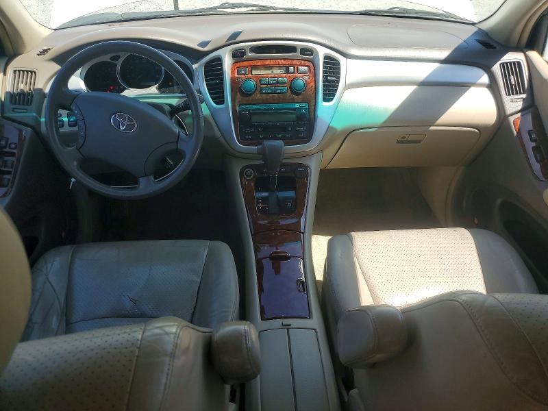 50048396 :رقم المزاد ، JTEEP21A250099279 vin ، 2005 Toyota Highlander مزاد بيع