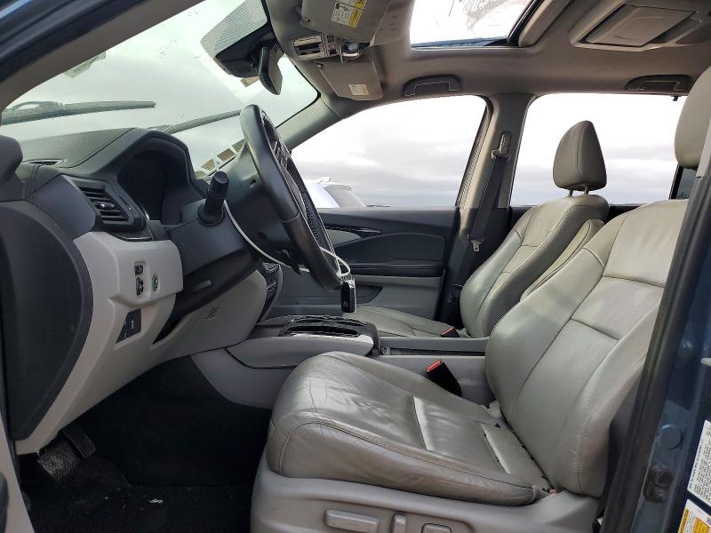 Продажа на аукционе авто 2021 Honda Pilot, vin: 5FNYF5H66MB028044, номер лота: 52006916