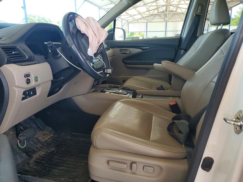 Продажа на аукционе авто 2019 Honda Pilot, vin: 5FNYF6H0XKB042978, номер лота: 50527016