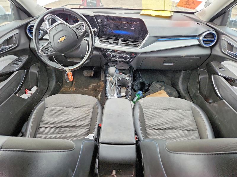 Продаж на аукціоні авто 2025 Chevrolet Trax, vin: KL77LHEP8SC099188, номер лоту: 49459536