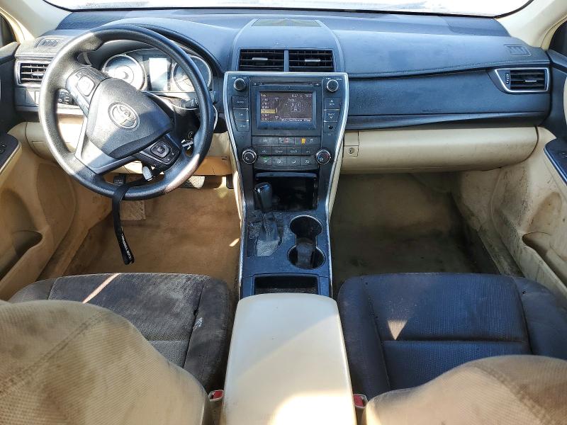 Продаж на аукціоні авто 2016 Toyota Camry, vin: 4T4BF1FK4GR575308, номер лоту: 51006436