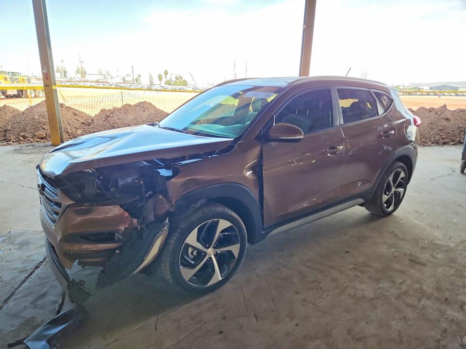 Продаж на аукціоні авто 2017 Hyundai Tucson, vin: KM8J33A28HU460245, номер лоту: 51902726