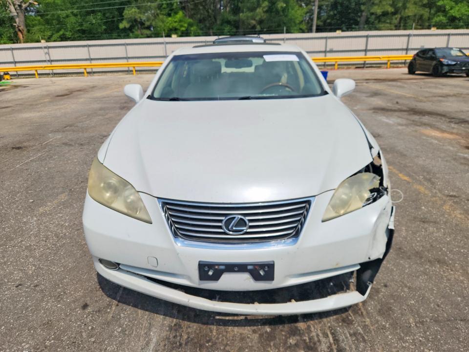 2009 Lexus Es მანქანა იყიდება აუქციონზე, vin: JTHBJ46G392284323, აუქციონის ნომერი: 51112616