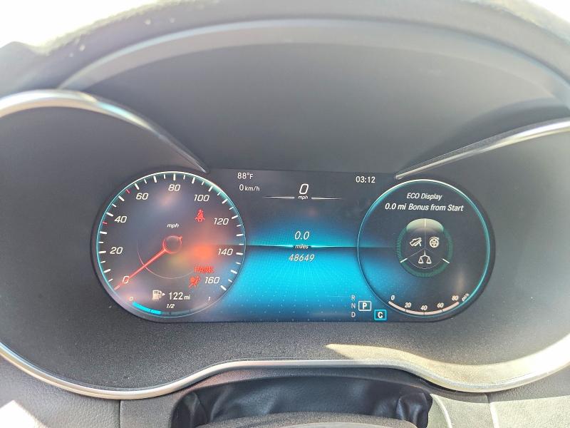 Aukcja sprzedaży 2020 Mercedes-benz C, vin: 55SWF8DB8LU333103, numer aukcji: 49653586