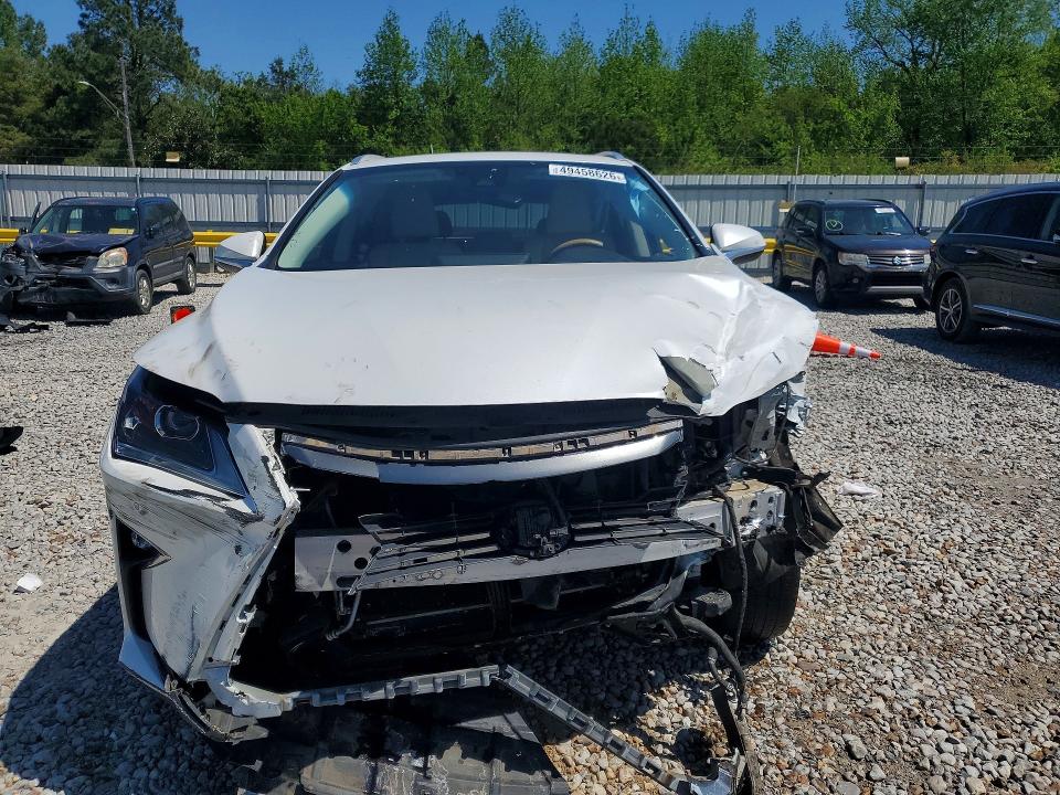 Продаж на аукціоні авто 2018 Lexus Rx, vin: JTJGZKCA2J2006647, номер лоту: 49458626