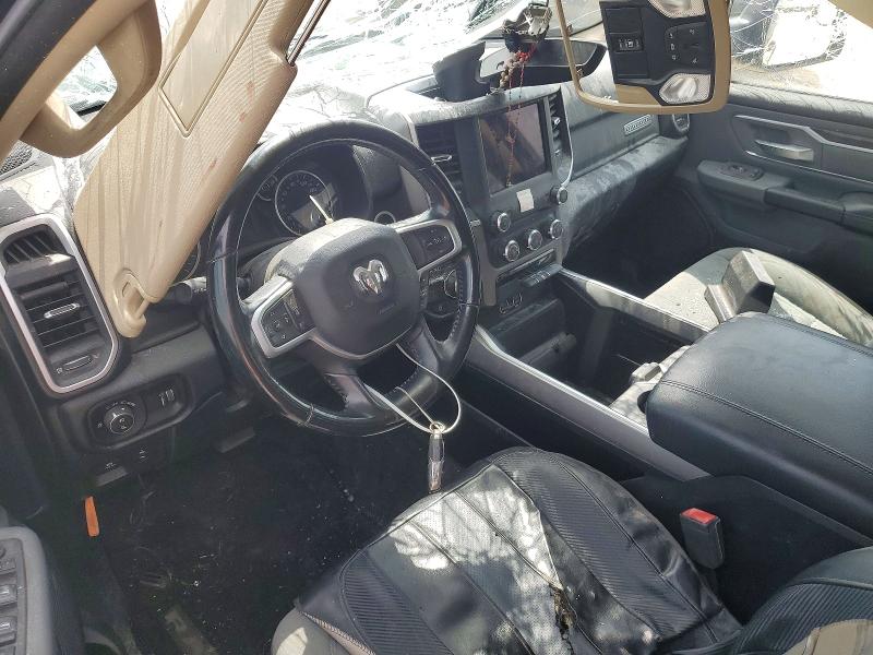 Продаж на аукціоні авто 2020 Ram 1500, vin: 1C6RREBG6LN267193, номер лоту: 51110166