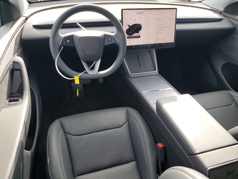 48790876 :رقم المزاد ، 7SAYGDEEXTF439371 vin ، 2026 Tesla Model Y مزاد بيع