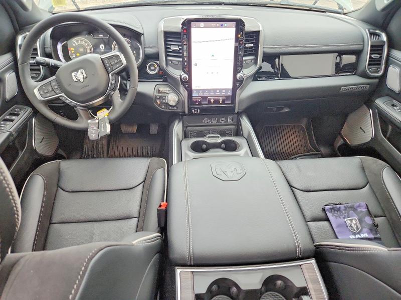 Auction sale of the 2026 Ram 1500, vin: 1C6SRFJT9TN319101, lot number: 47929836