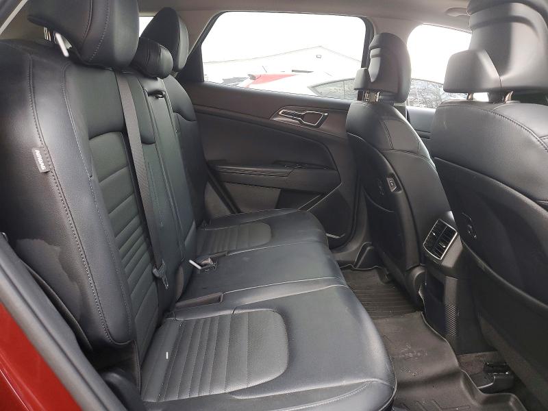 Продажа на аукционе авто 2025 Kia Sportage, vin: KNDPVCDF6S7356785, номер лота: 50579036