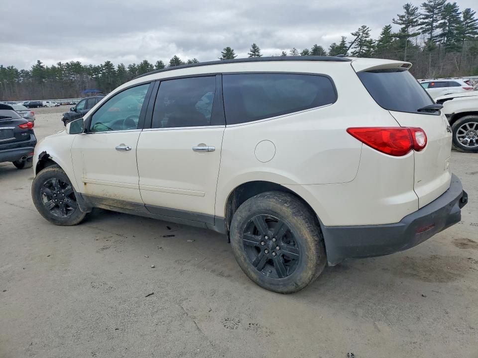 Продажа на аукционе авто 2011 Chevrolet Traverse, vin: 1GNKRGED4BJ178758, номер лота: 47946706