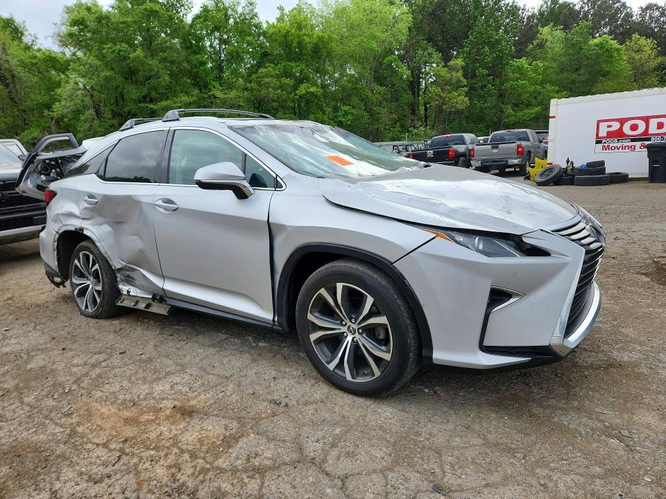 48291056 :رقم المزاد ، 2T2ZZMCA2KC149975 vin ، 2019 Lexus Rx 350 مزاد بيع