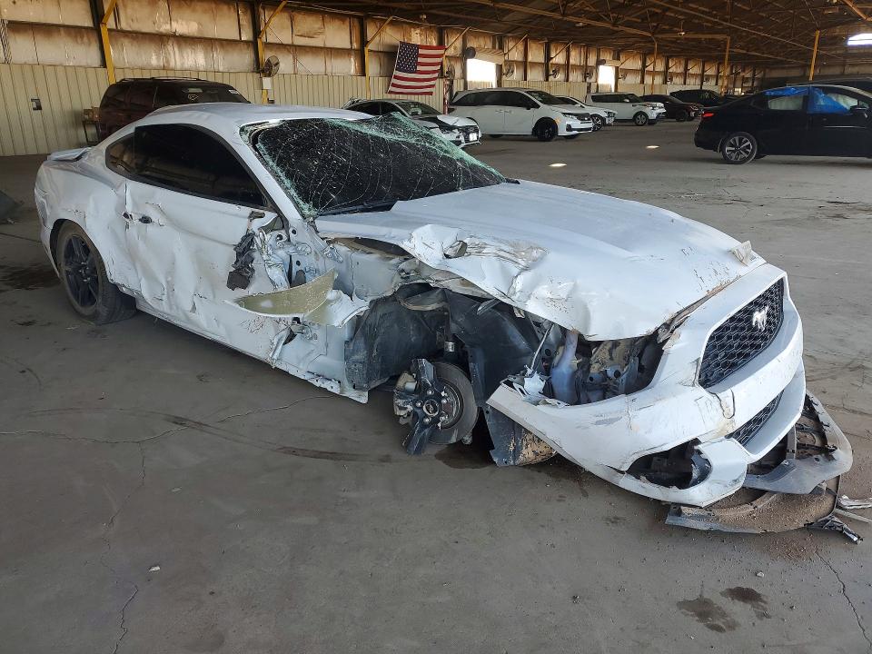 Продаж на аукціоні авто 2015 Ford Mustang, vin: 1FA6P8TH5F5418576, номер лоту: 49776806
