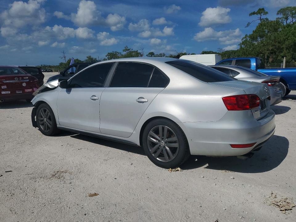 49952976 :رقم المزاد ، 3VW4A7AJ1CM123612 vin ، 2012 Volkswagen Jetta مزاد بيع