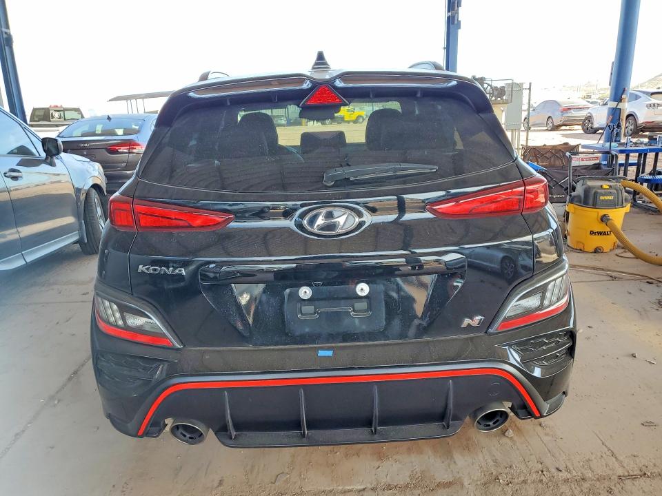 Aukcja sprzedaży 2023 Hyundai Kona N, vin: KM8KH3AC2PU012161, numer aukcji: 50765636
