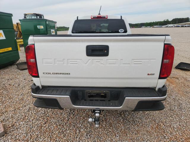 Продаж на аукціоні авто 2022 Chevrolet Colorado, vin: 1GCGTBEN0N1156966, номер лоту: 50925426