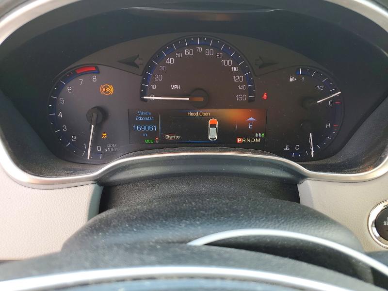 Aukcja sprzedaży 2014 Cadillac Srx, vin: 3GYFNFE36ES543820, numer aukcji: 47804436