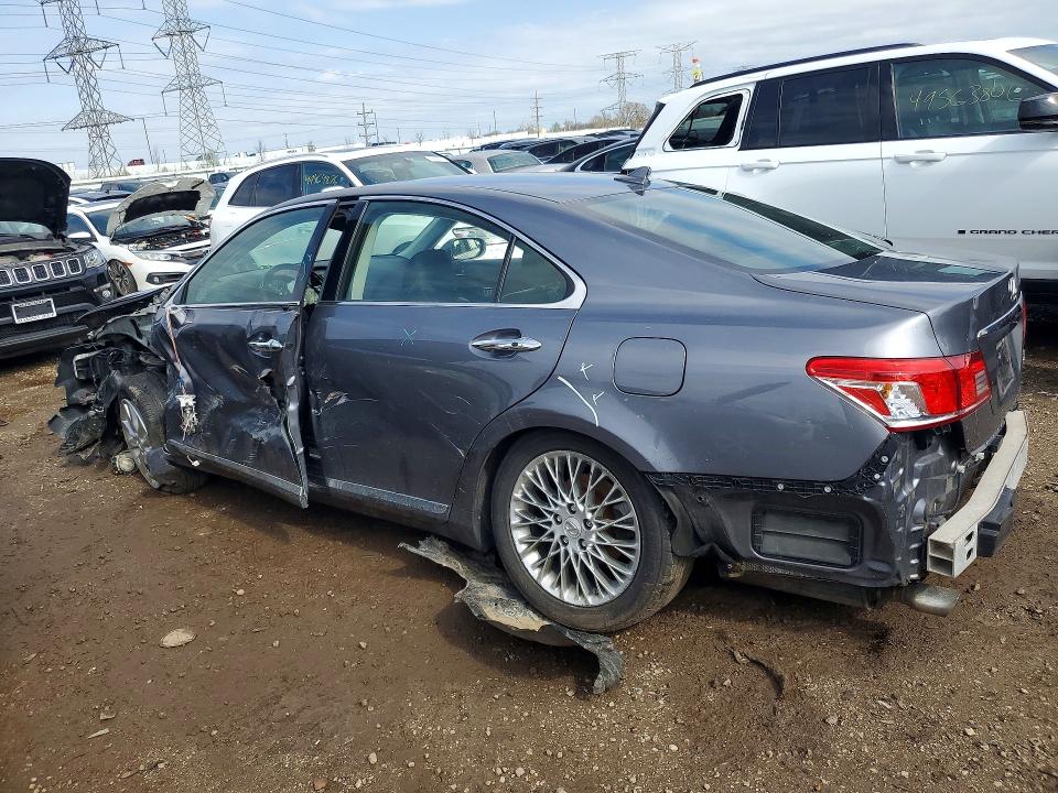 Продажа на аукционе авто 2012 Lexus Es, vin: JTHBK1EG9C2476821, номер лота: 49292886