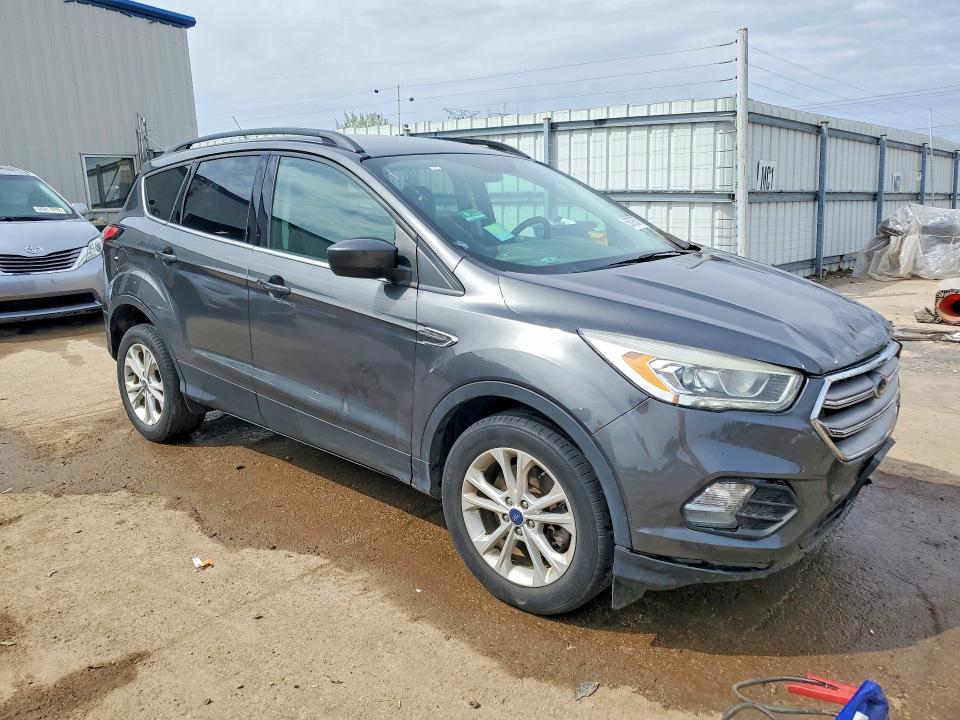 Продаж на аукціоні авто 2017 Ford Escape, vin: 1FMCU0G90HUE57073, номер лоту: 50795676