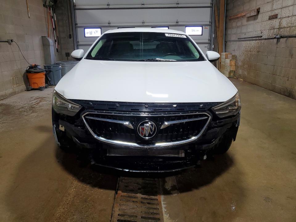 49347336 :رقم المزاد ، W04GL6SX2K1009356 vin ، 2019 Buick Regal مزاد بيع